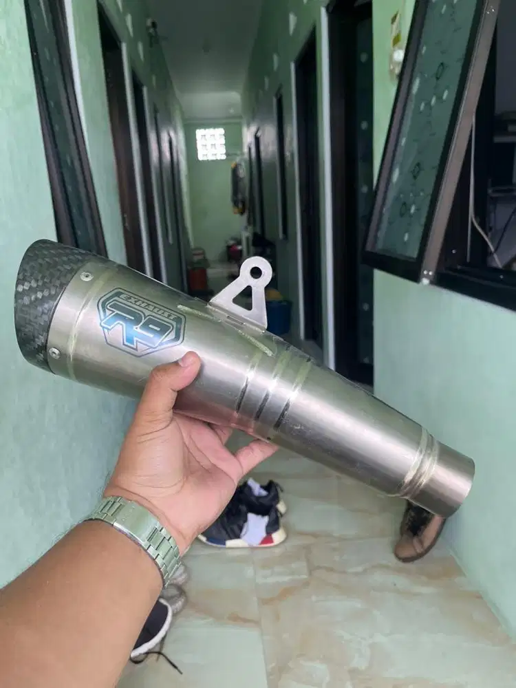 R9 h2 titanium cbr250rr