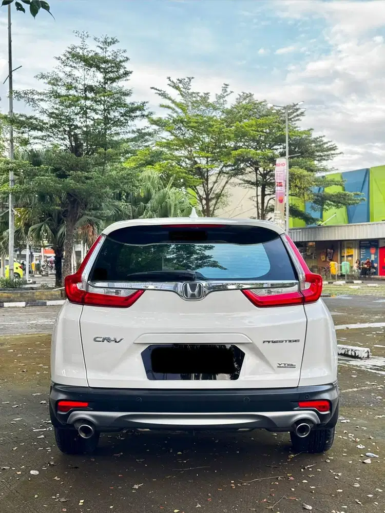 Honda CR-V 2020 Bensin