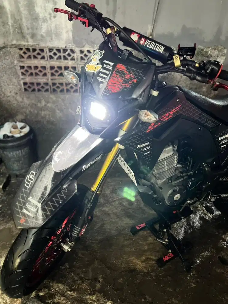 crf 150l tahun 2023