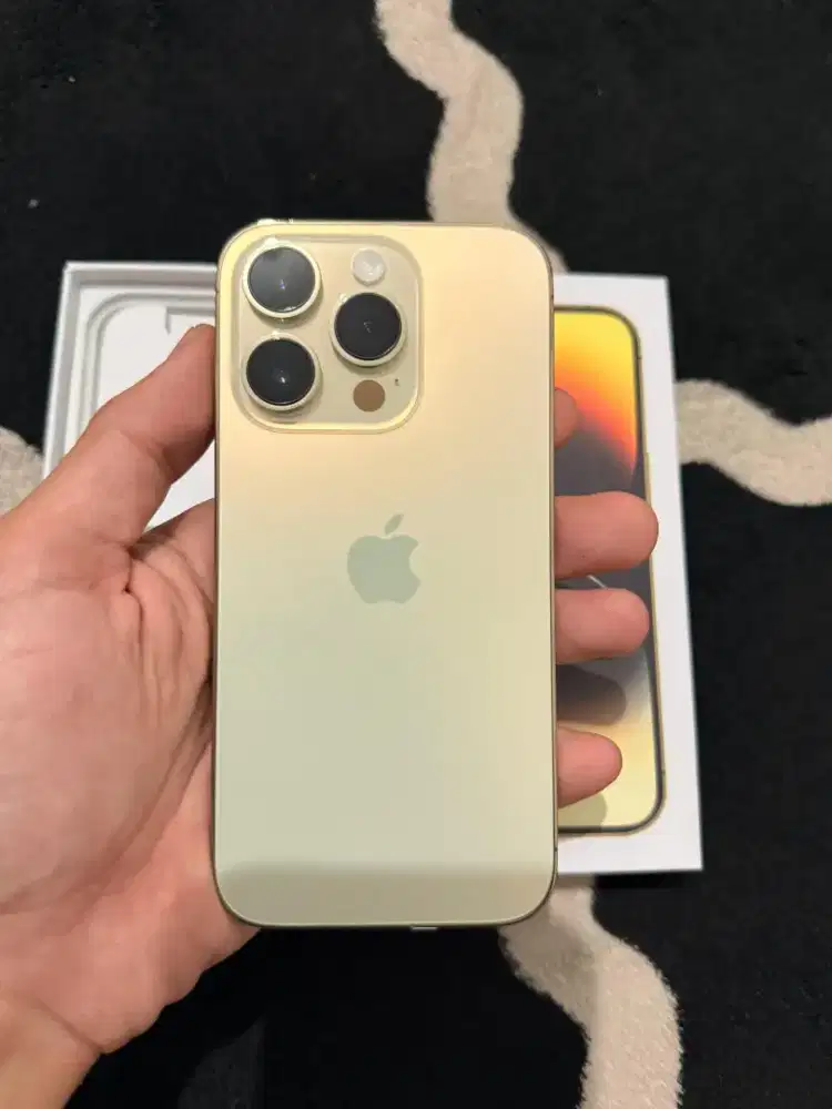 iphone 14 pro inter 256GB