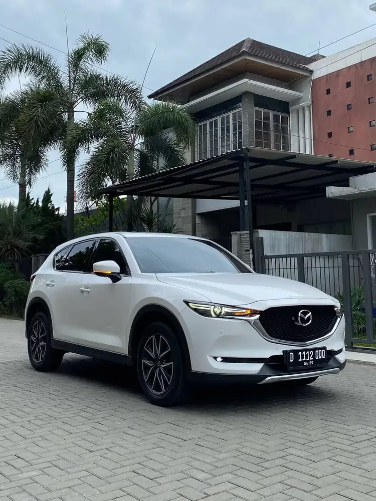 CX5 GT SKYACTIVE KM 9RB SEPERTI BARU