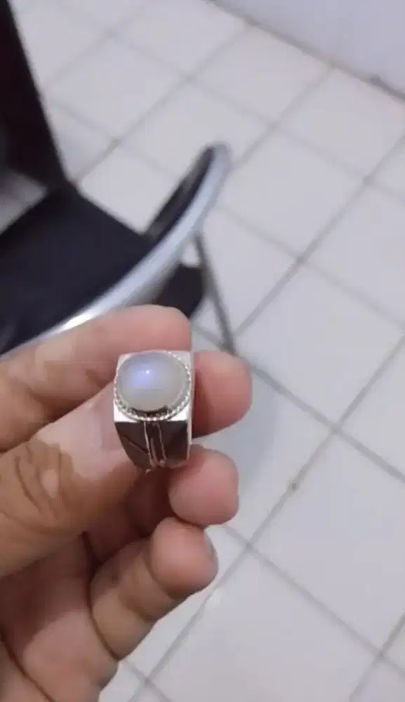 Batu Cincin Bacan Obi