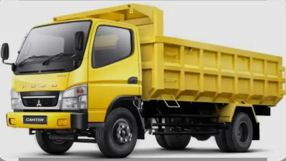 Dibutuhkan segera Driver dan kenek