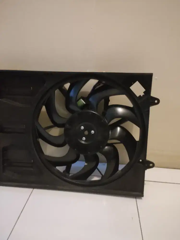 Extra fan wuling Binggo thn 2024 normal