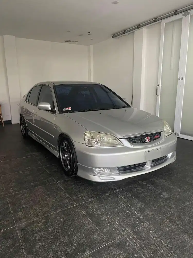 Honda civic vti