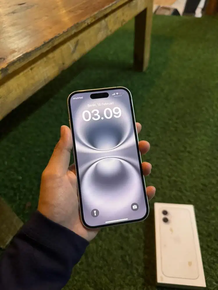 iphone 16 128gb IBOXXX