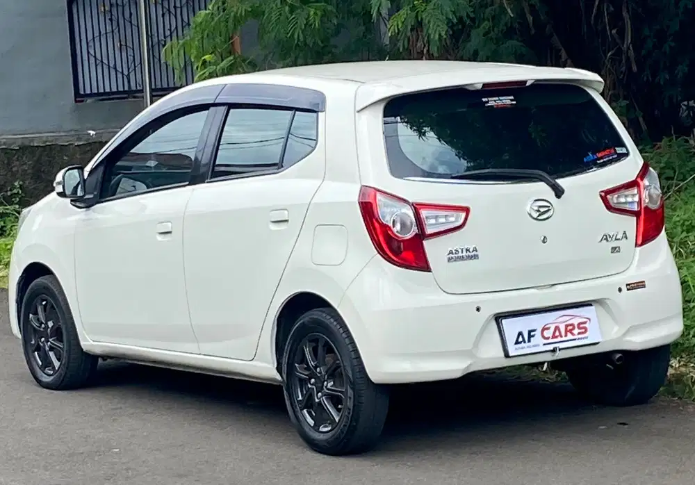 Daihatsu Ayla X 1.0 At 2022