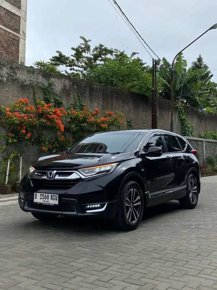 CRV TURBO PRESTIGE KM 45RB