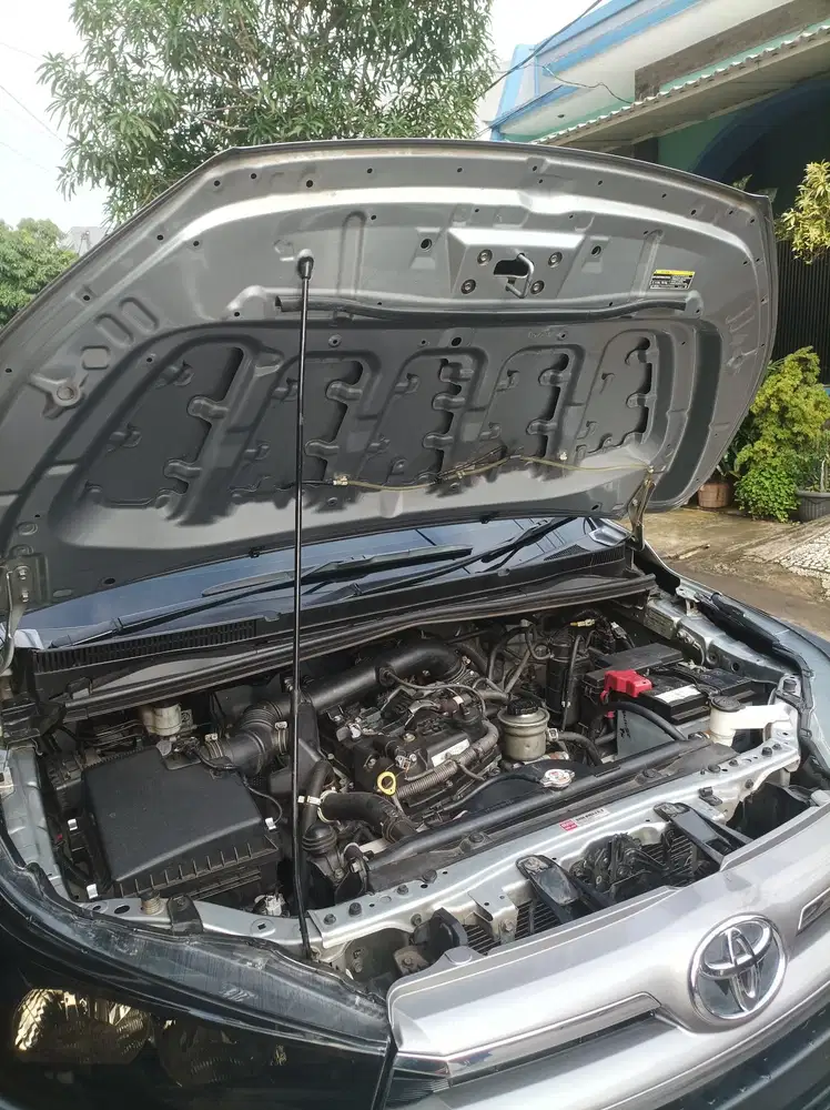 Toyota Kijang Innova 2020 Bensin