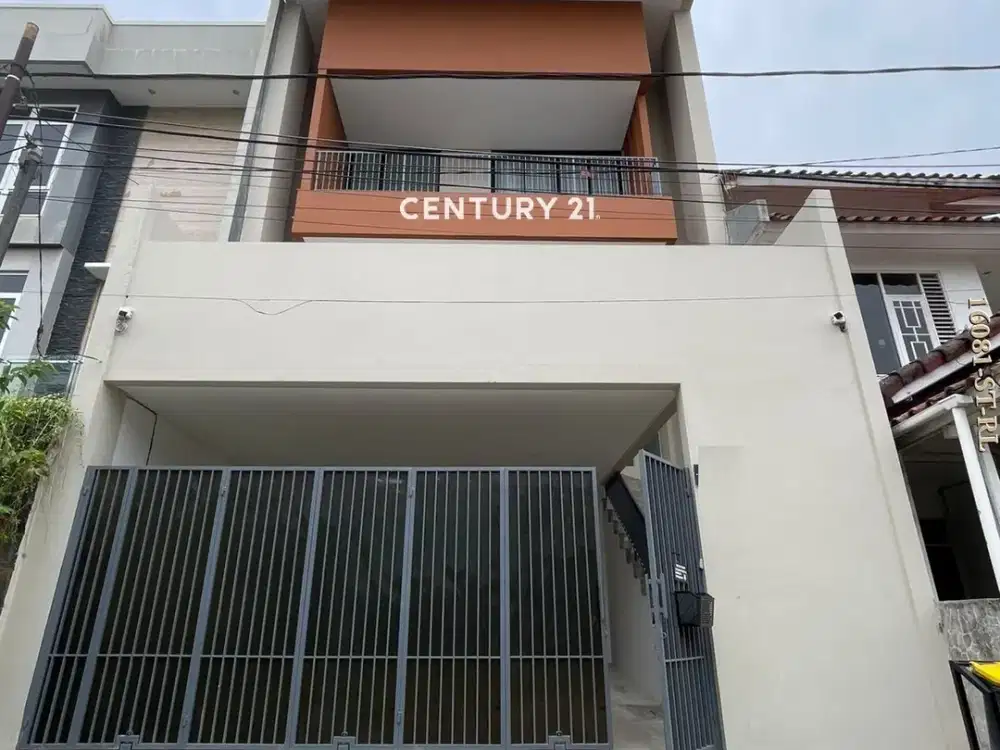 Dijual Rumah Mewah Dalam Komplek Perumahan Di Pulomas