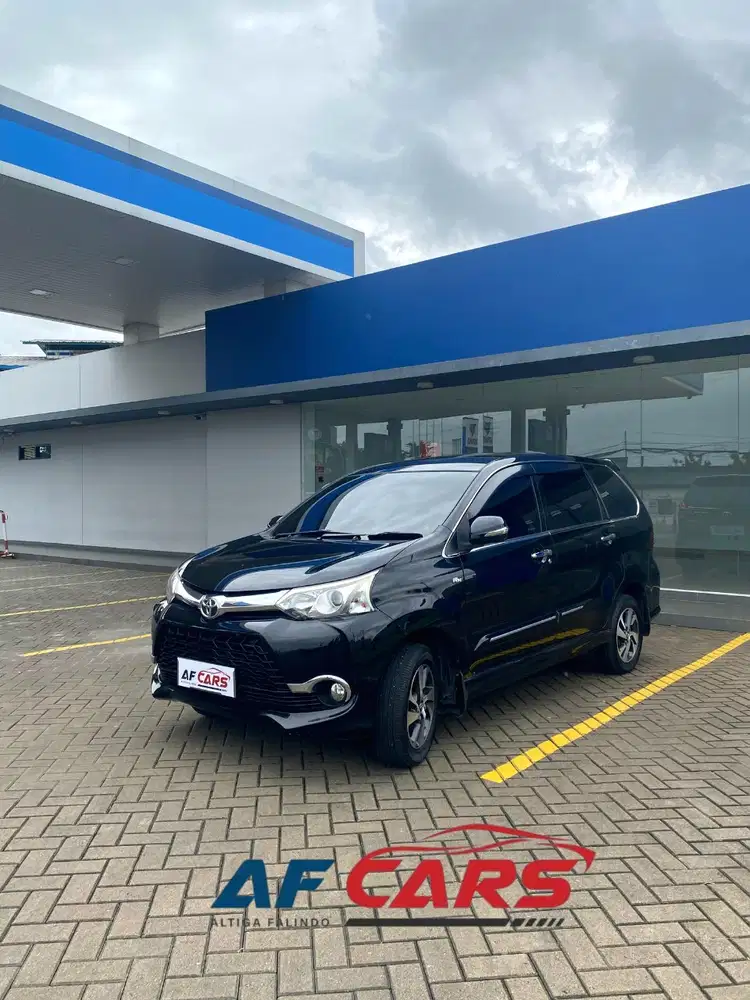 Toyota Avanza Veloz 1.5 At 2017