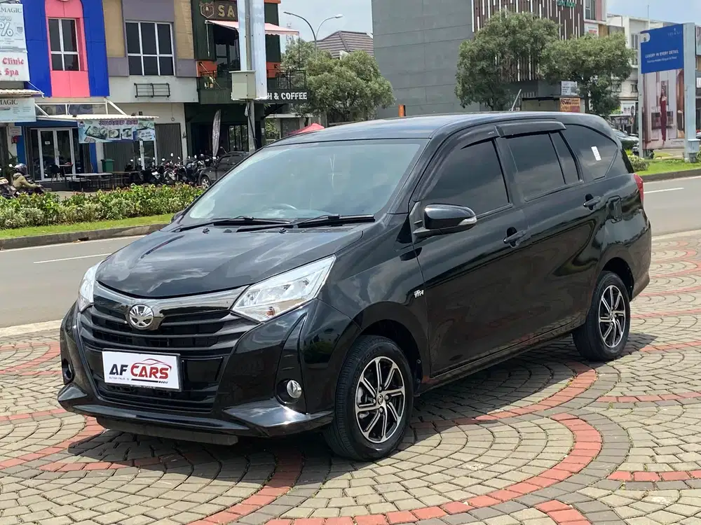 Toyota Calya G Mt 2021 Bensin