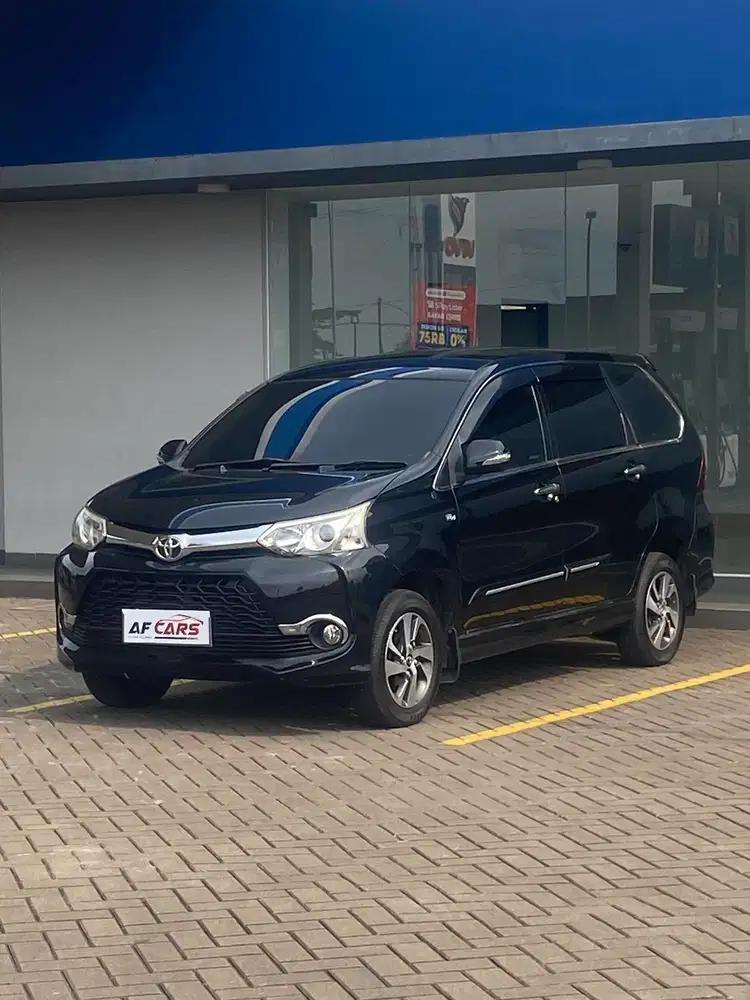 Toyota Avanza Veloz 1.5 At 2017 Bensin
