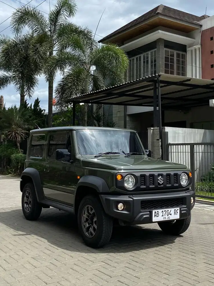 JIMNY ALLGRIP 4X4 KM 12RB