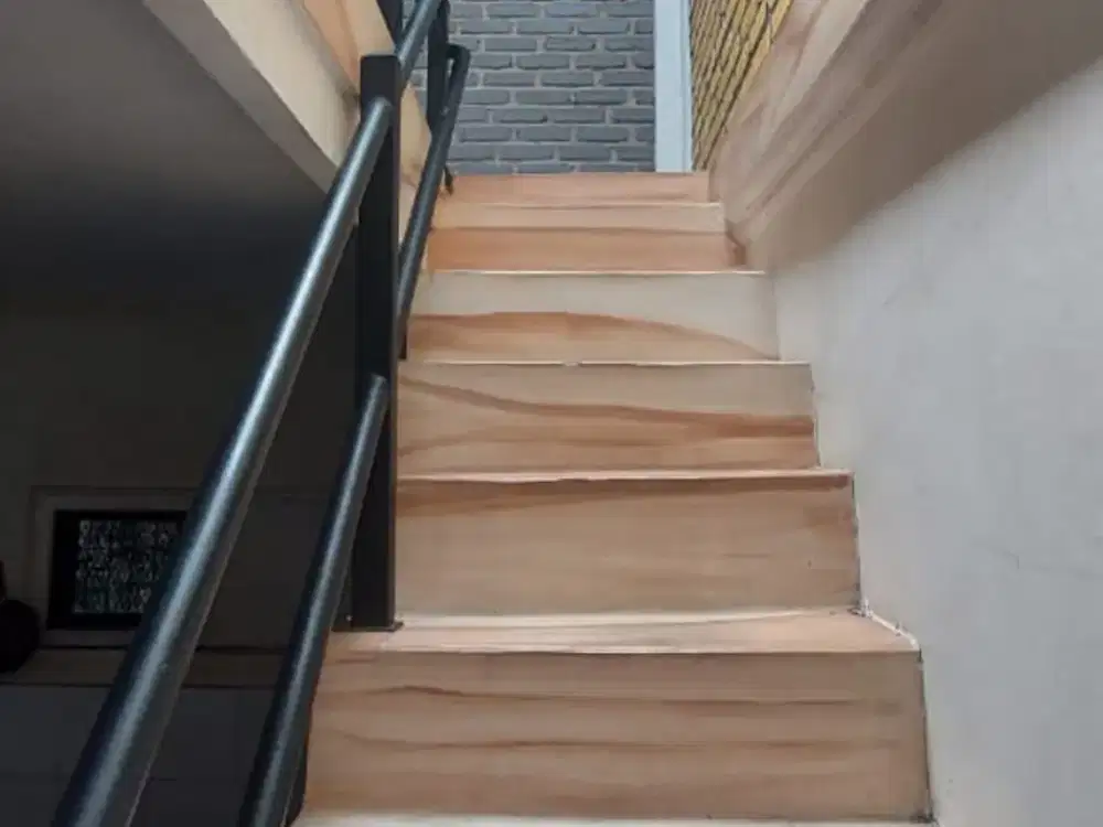 Dijual Rumah mungil dan sederhana siap huni , kompleks perumahan Pasirjati