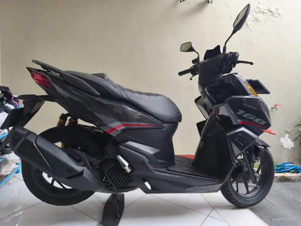 Vario 160 2022 CBS Km 12rb Keyless