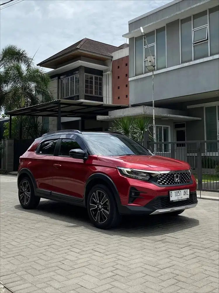 WRV RS SENSING TWO TONE