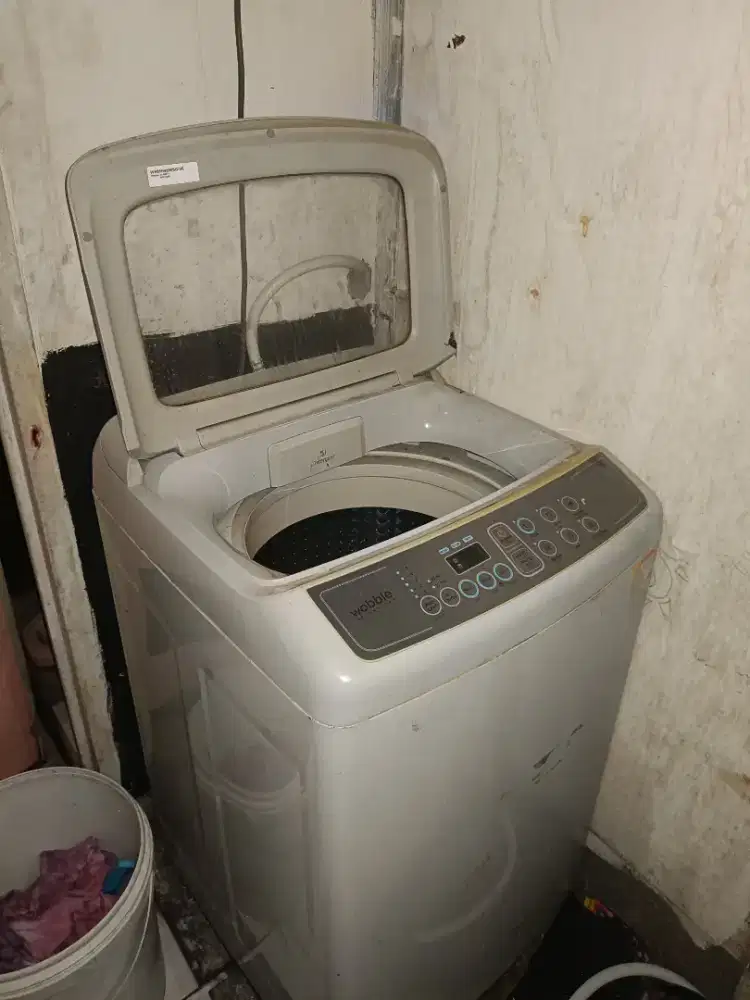 MESIN CUCI 1 TABUNG 8.5 KG