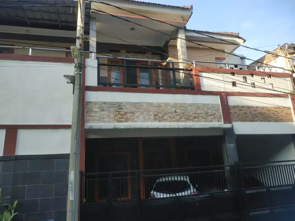DIJUAL RUMAH MURAH MINIMALIS DALAM KOMPLEK PASIR IMPUN BANDUNG