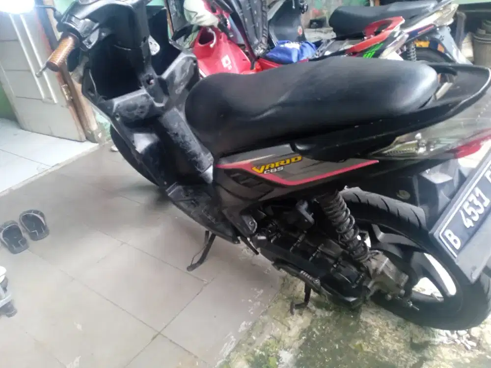 Jual cepat harga bisa nego sesuai foto pajak mati