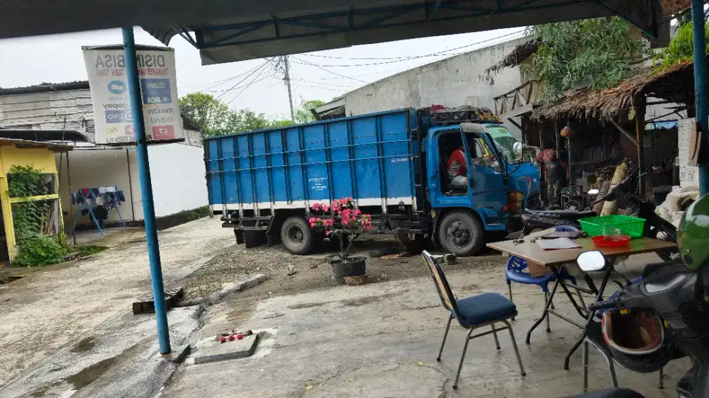 lowongan kerja mekanik truk roda 6