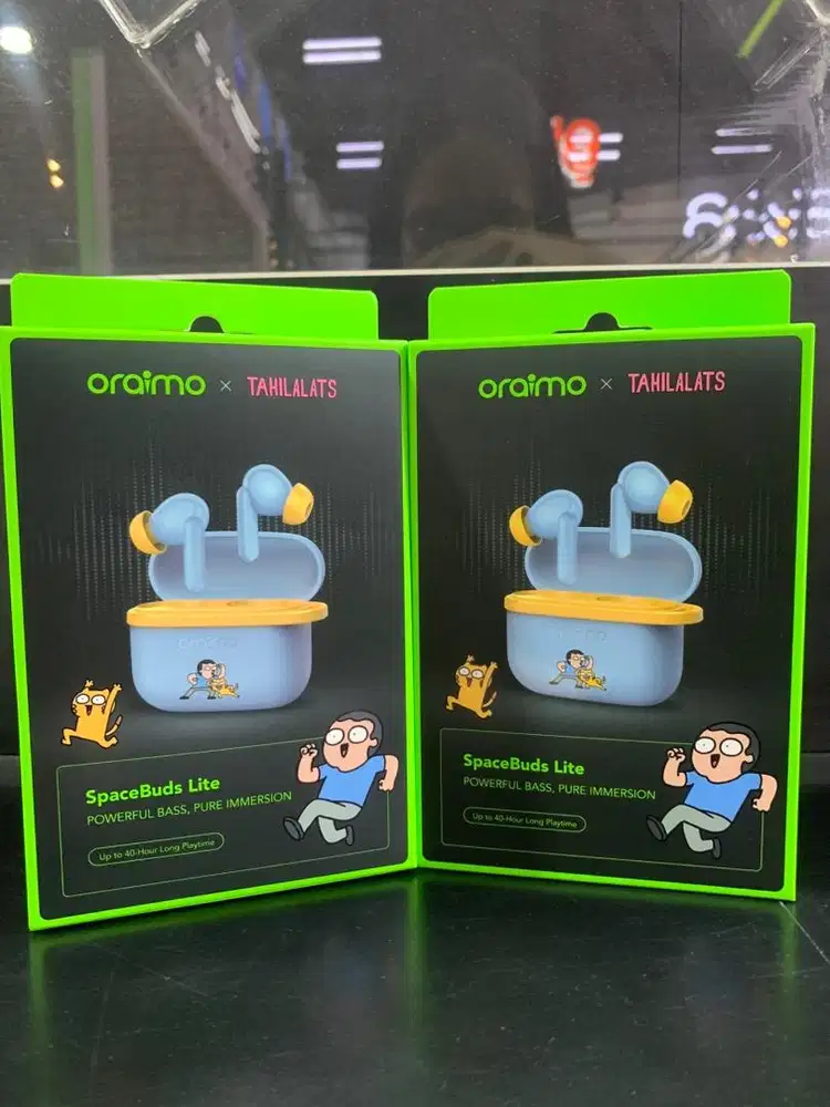 Oraimo x Tahilalats OTW-324