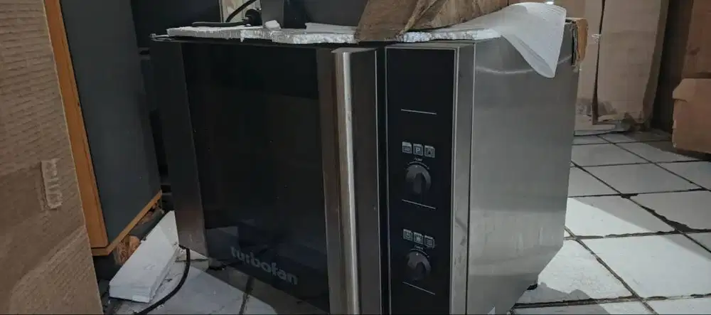 Electric Convection Oven