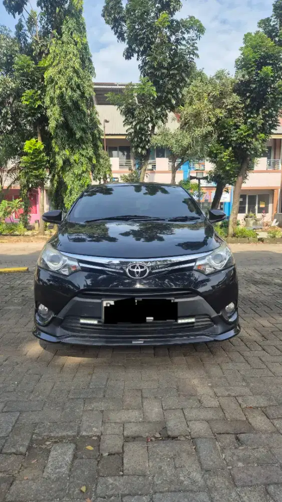 TOYOTA VIOS G 1.5 TRD 2015