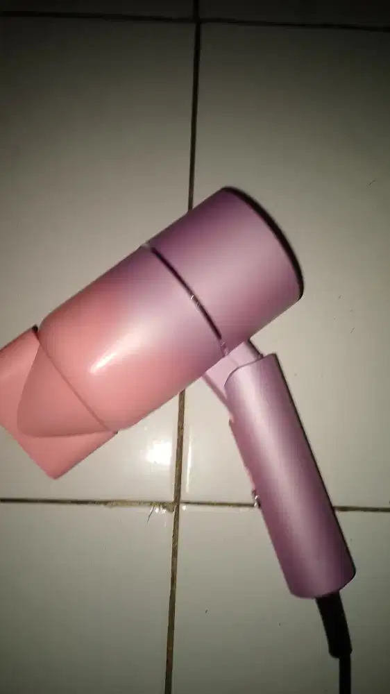 hair dryer merek miiso