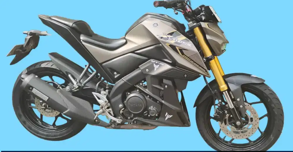 YAMAHA XABRE PERFECT CONDİTİON