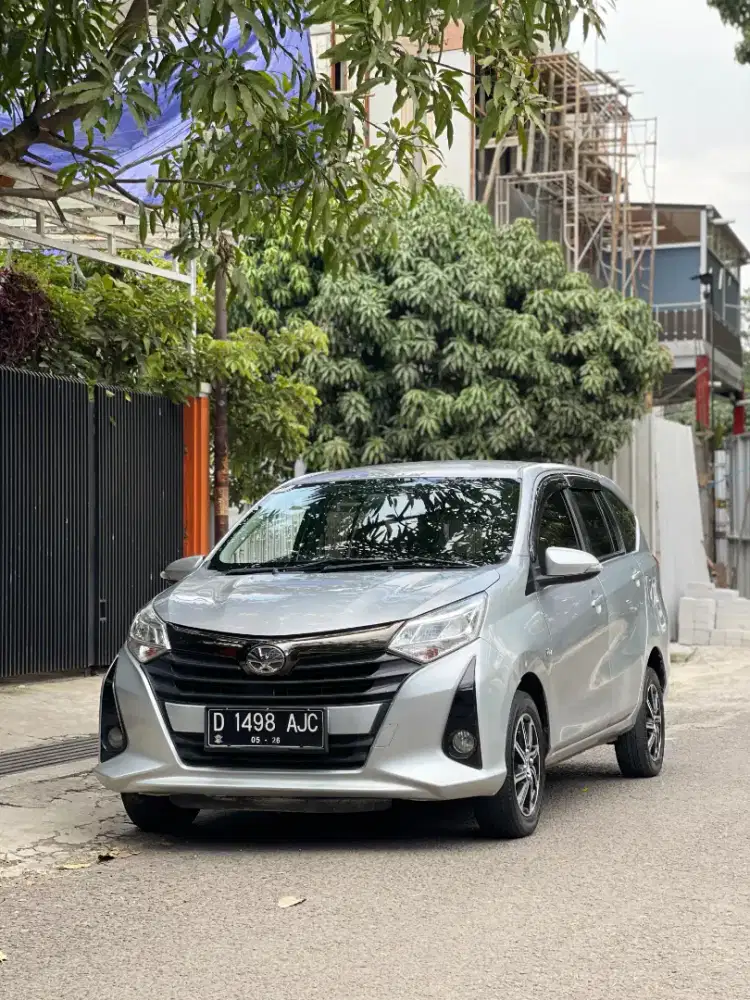 SUEGER!! CALYA G MATIC 2021 (D) ISTW !