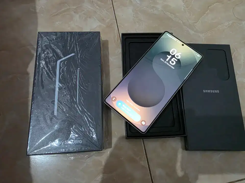 Samsung s25 ultra 5G ram 12/256gb