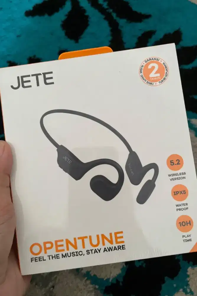 Headset Earphone JETE