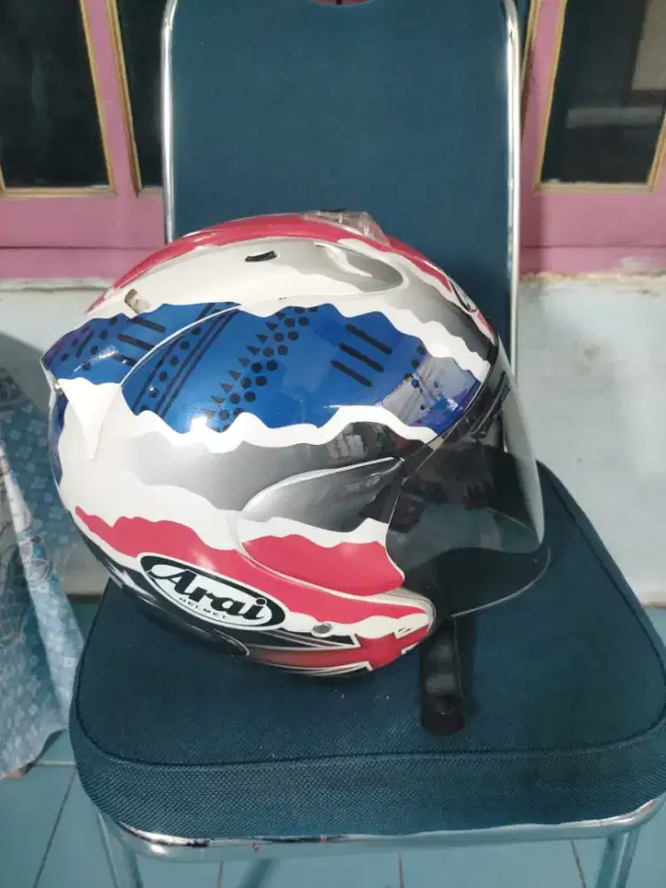 HELM ARAI HALF FACE