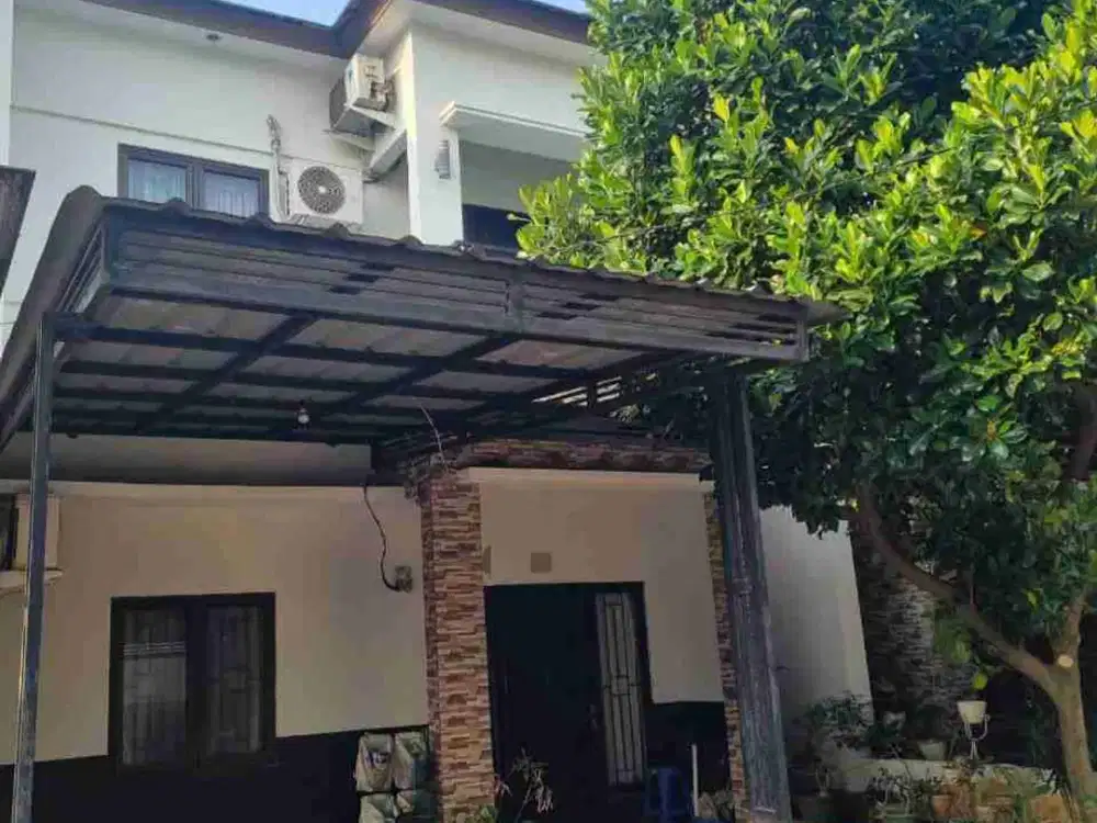 DIJUAL PERUMAHAN KAISAR BINTARO PONDOK AREN TANGERANG SELATAN