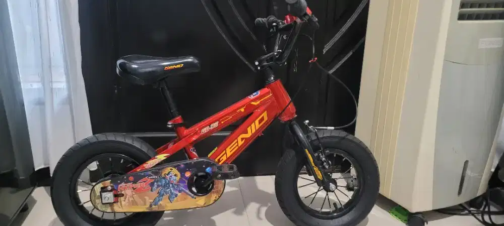 Dijual sepeda anak sepeda Genio