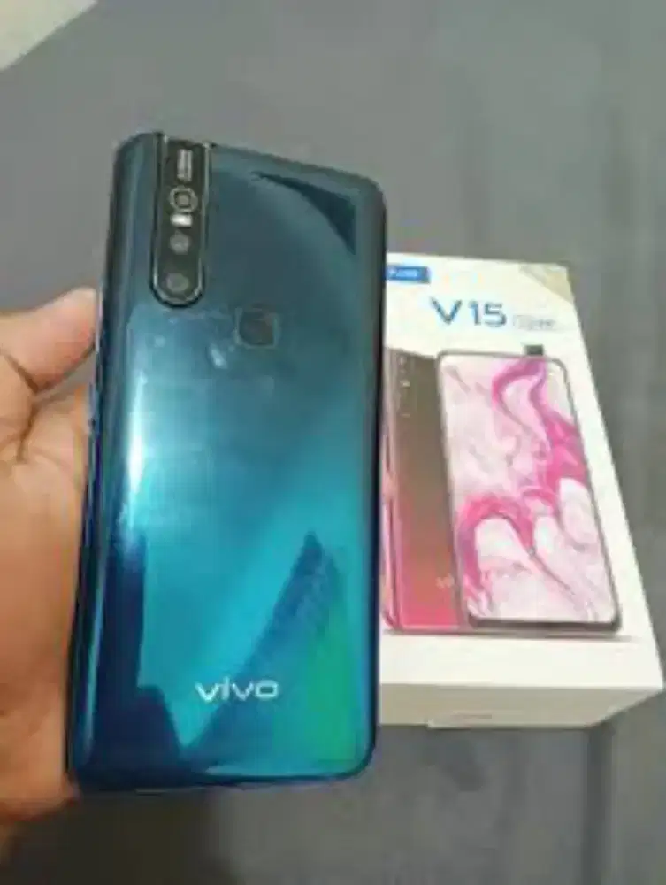 Vivo v15 Ram 6GB/128GB fullset