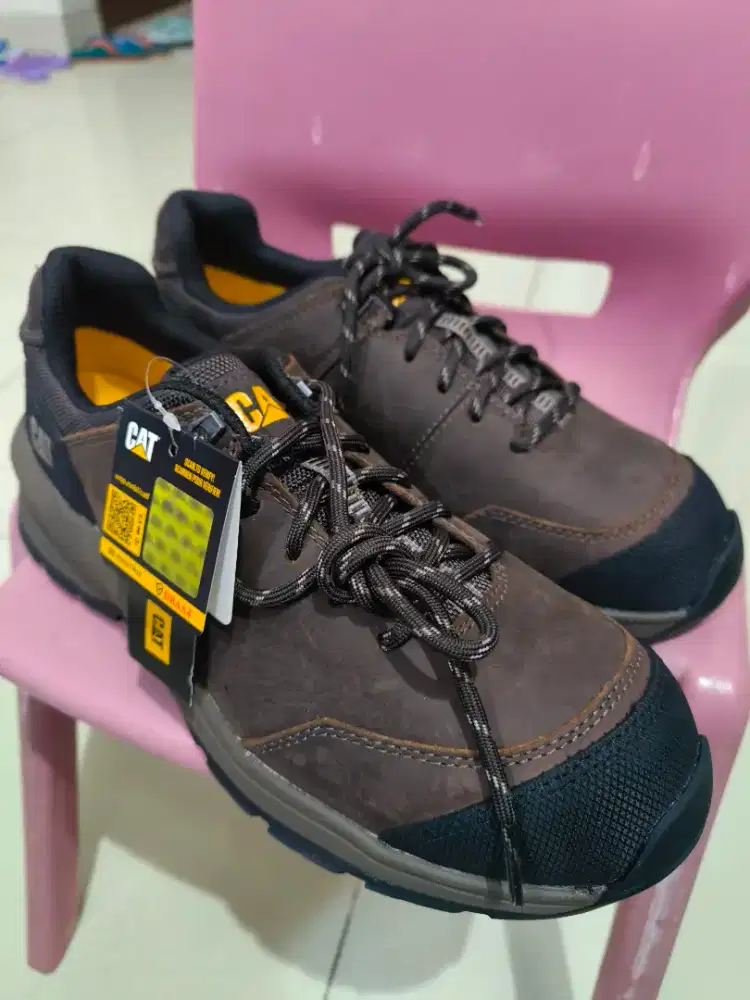 Safety shoes Catterpilar