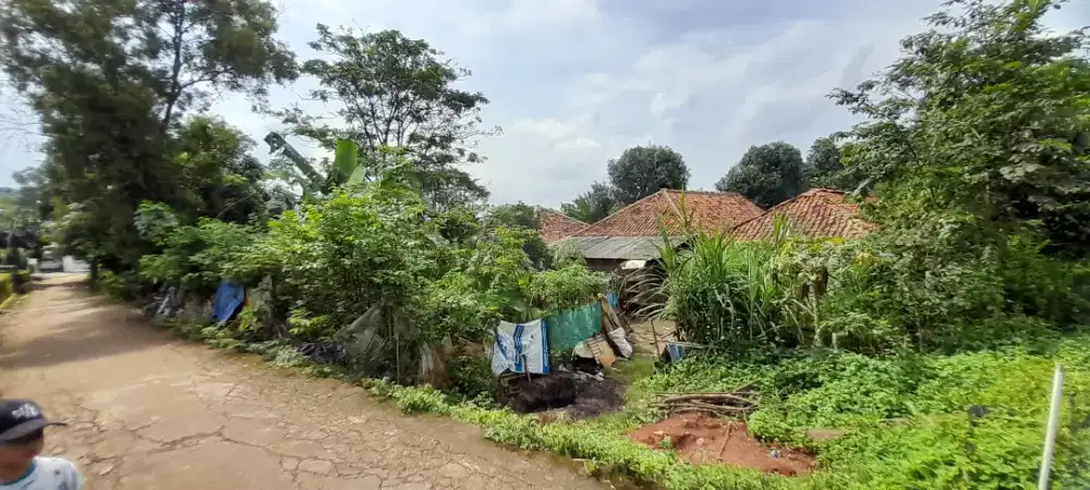 Jual Tanah strategis samping lap. golf cocok untuk investasi kontrakan