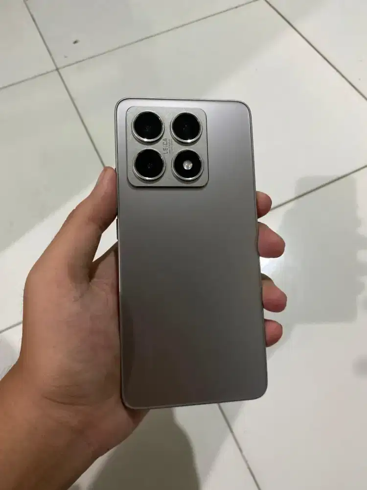 XIAOMI 14T 5G 12/256GB LIKE NEW MULUS