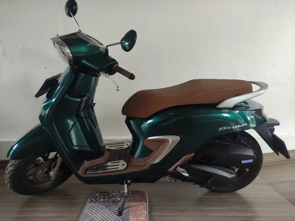 HONDA STYLO ABS 2024 LOW KM TERMURAH