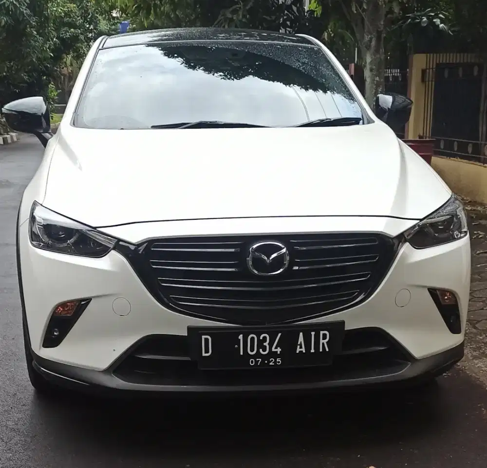 CX3 2020 low KM