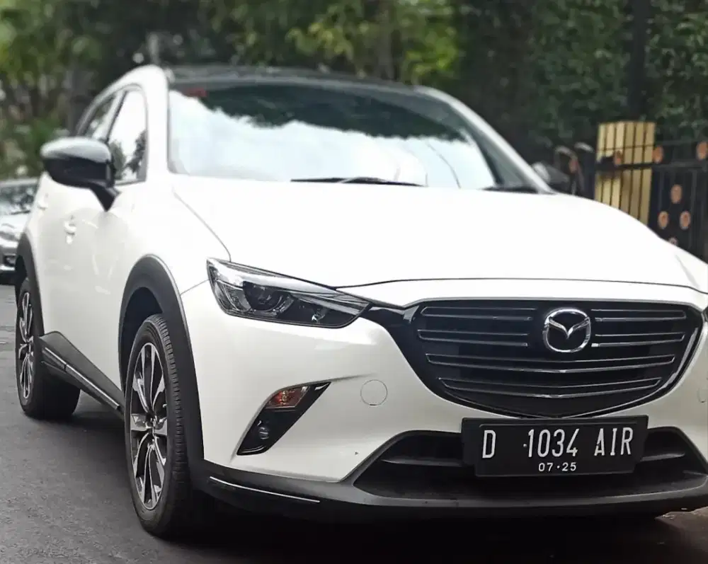 Mazda CX3 2020 low KM