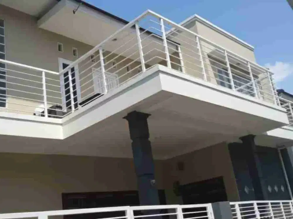 DIJUAL RUMAH 2 LANTAI KREO LARANGAN KOTA TANGERANG