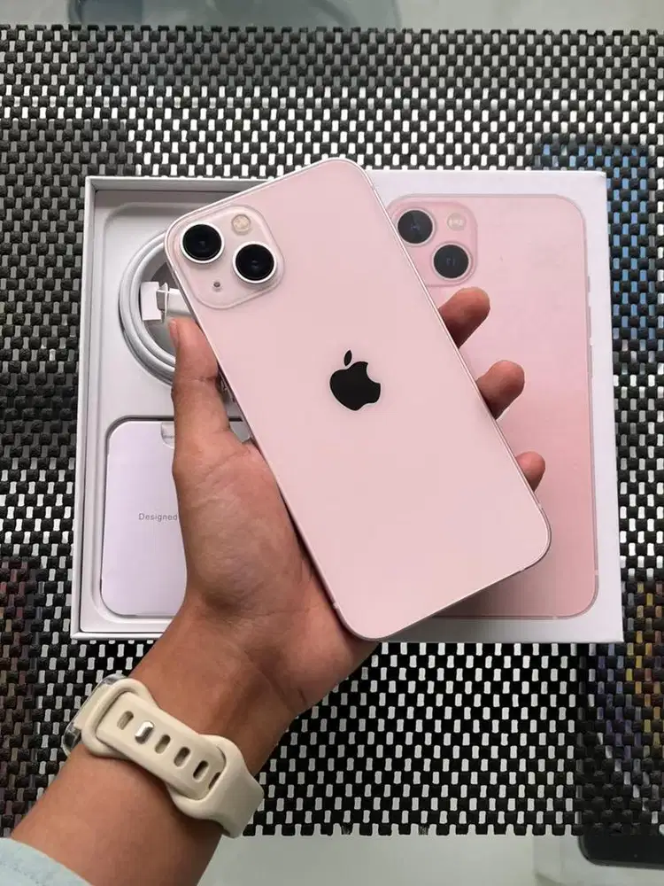 iPhone 13 128 Pink
