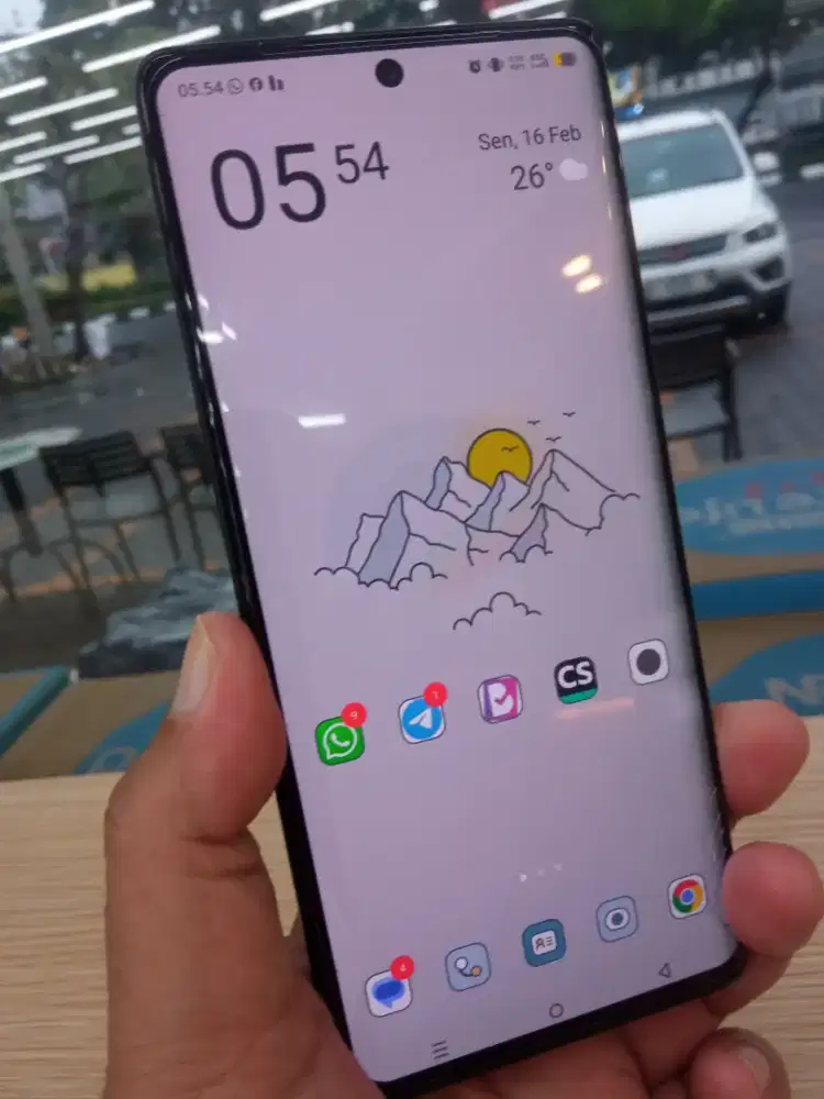 INFONIX HOT 50 Pro +  (8+8/256)