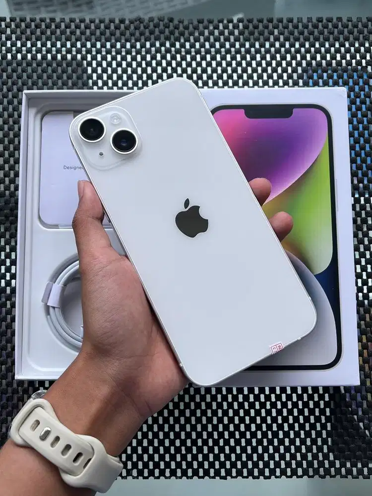 iPhone 14 Plus 128 Starlight