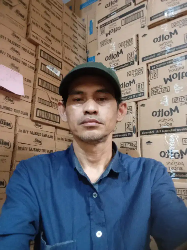 Saya sedang mencari kerjaan sebagai driver /supir