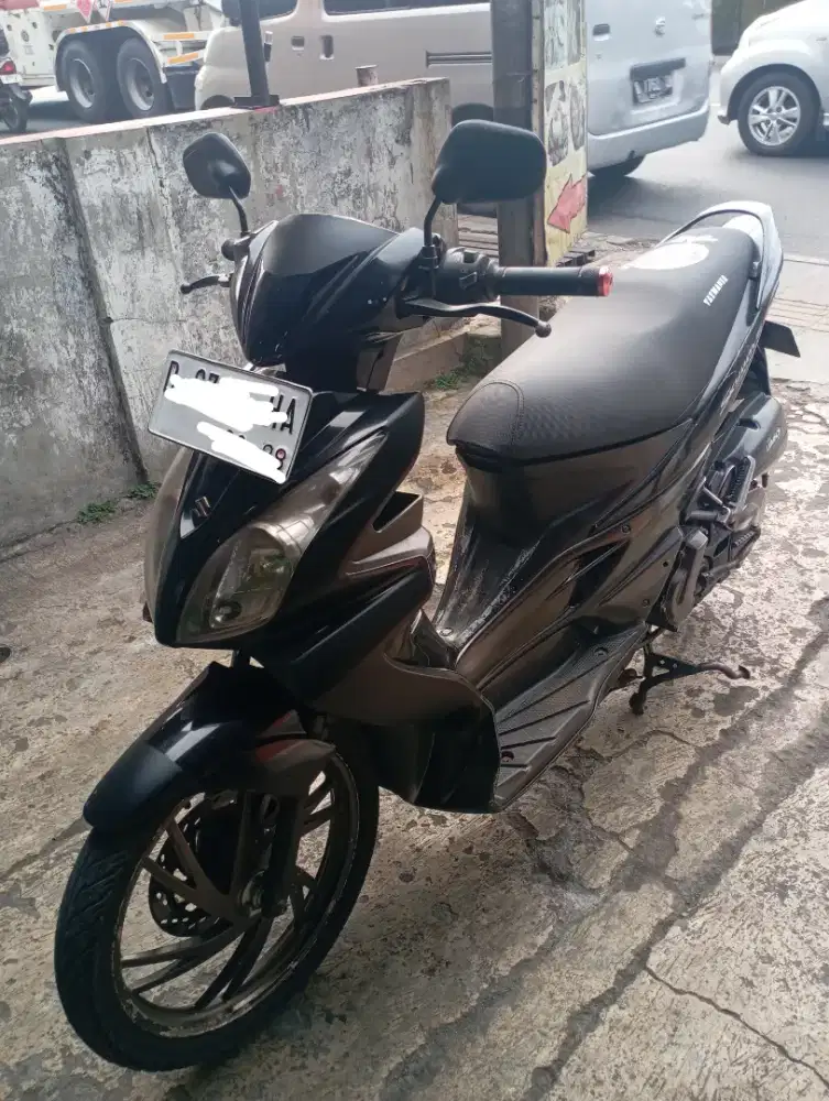 Suzuki Skywave 2008 kumplit.