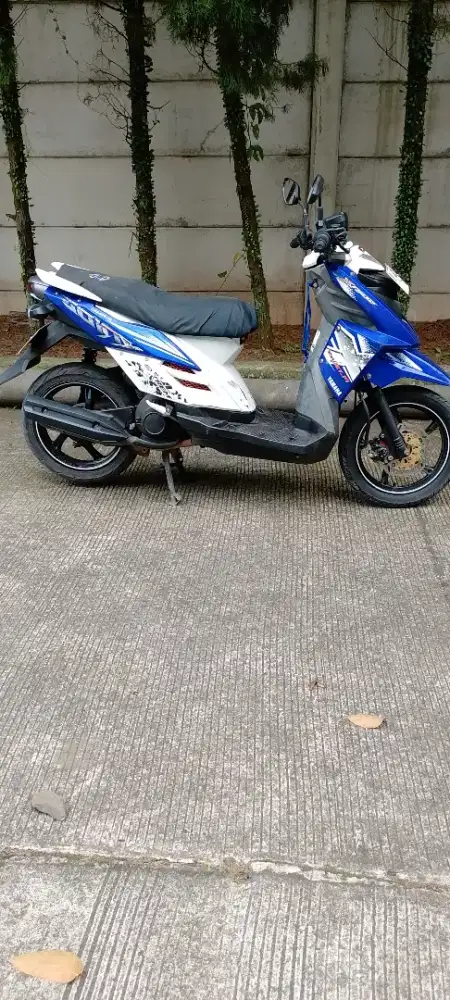 Xride pajak isi panjang